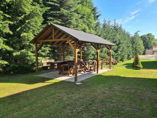 Apartmán Cardovi - Pergola